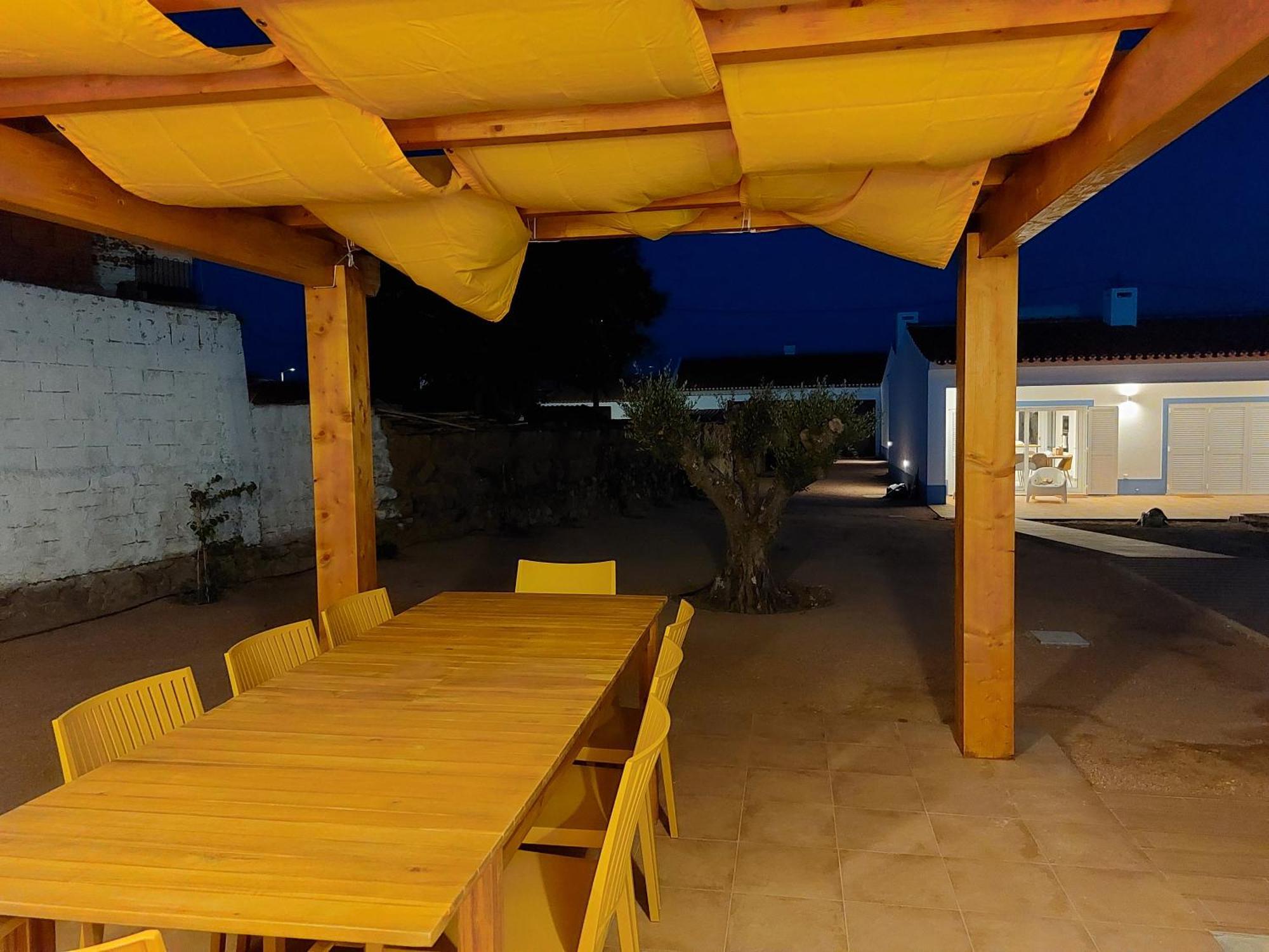 Holiday home Casa Com Vagar Campinho