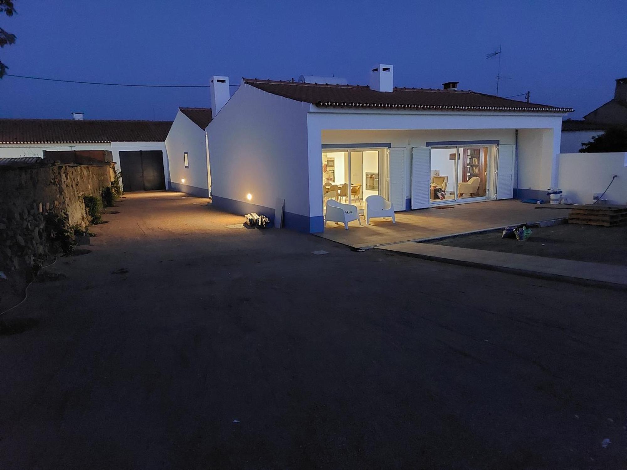 Casa Com Vagar Holiday home Campinho