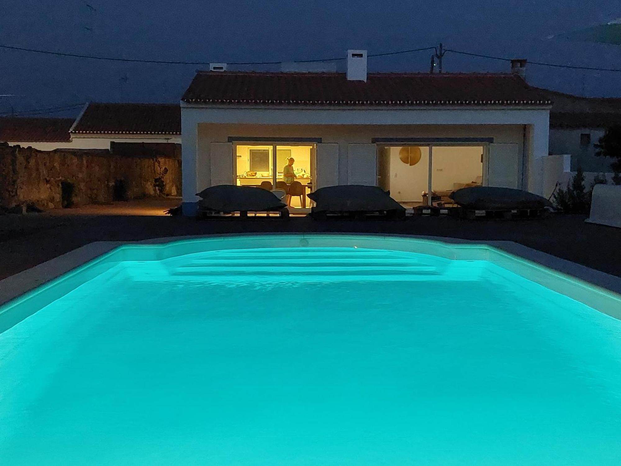 Holiday home Casa Com Vagar Campinho