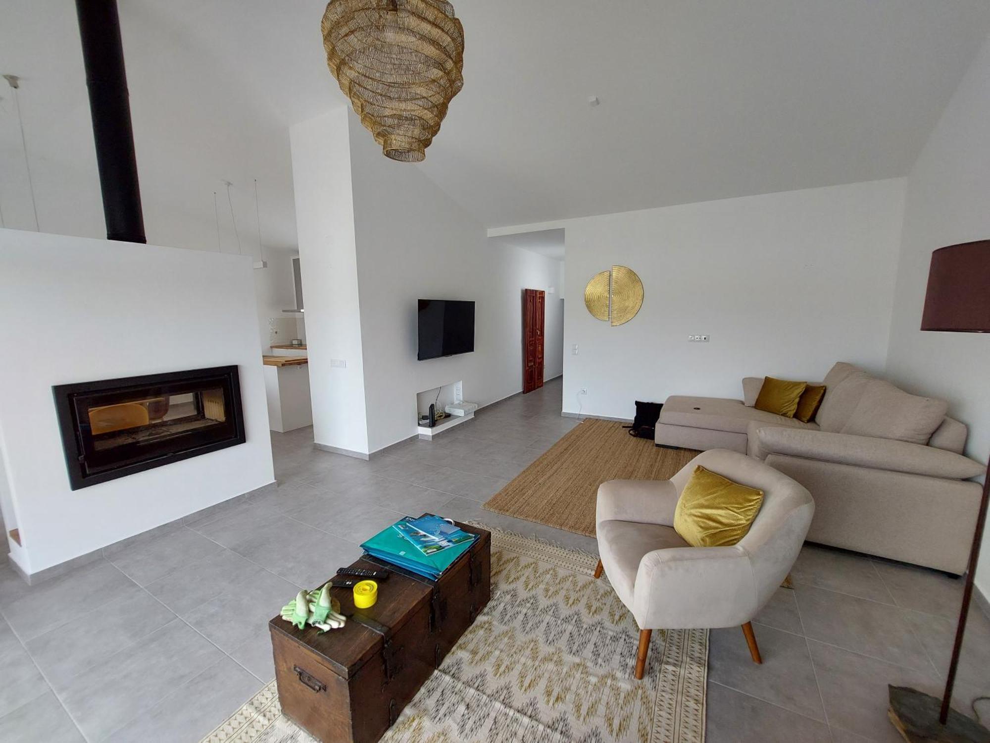 Casa Com Vagar Holiday home Campinho