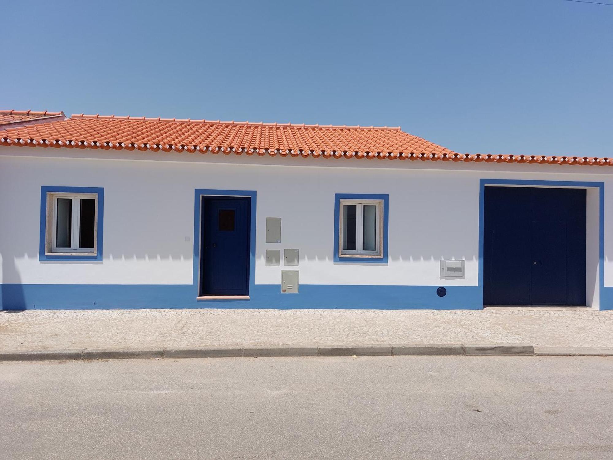 Holiday home Casa Com Vagar *